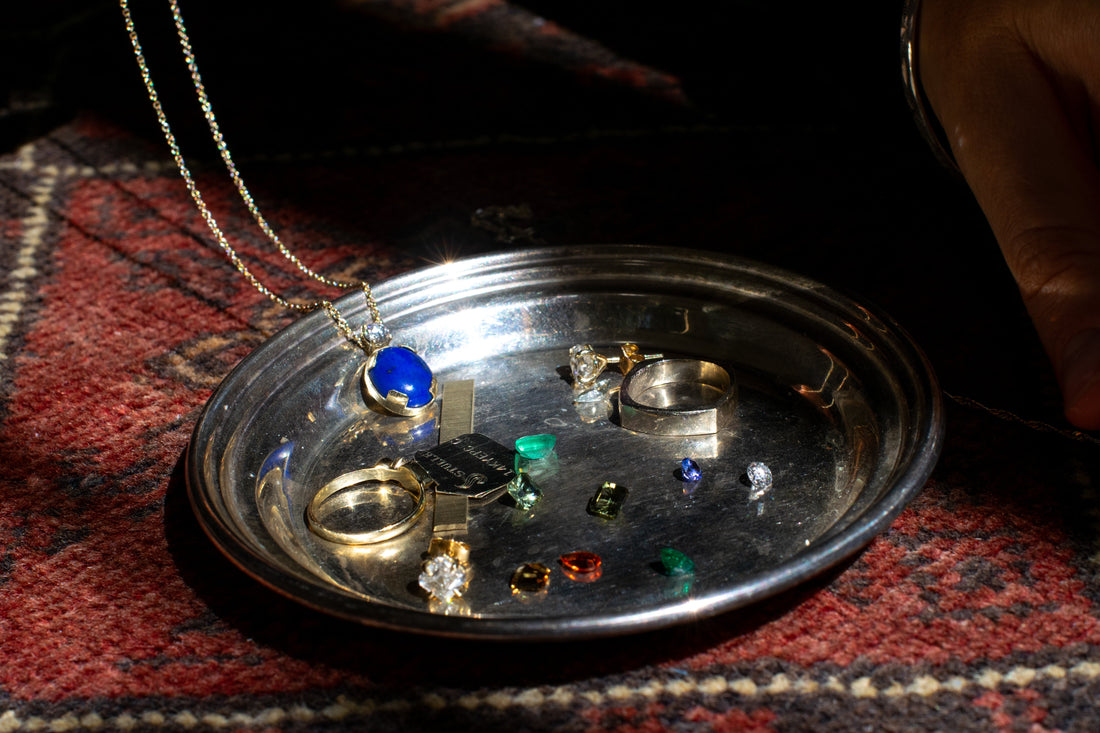 More than jewels