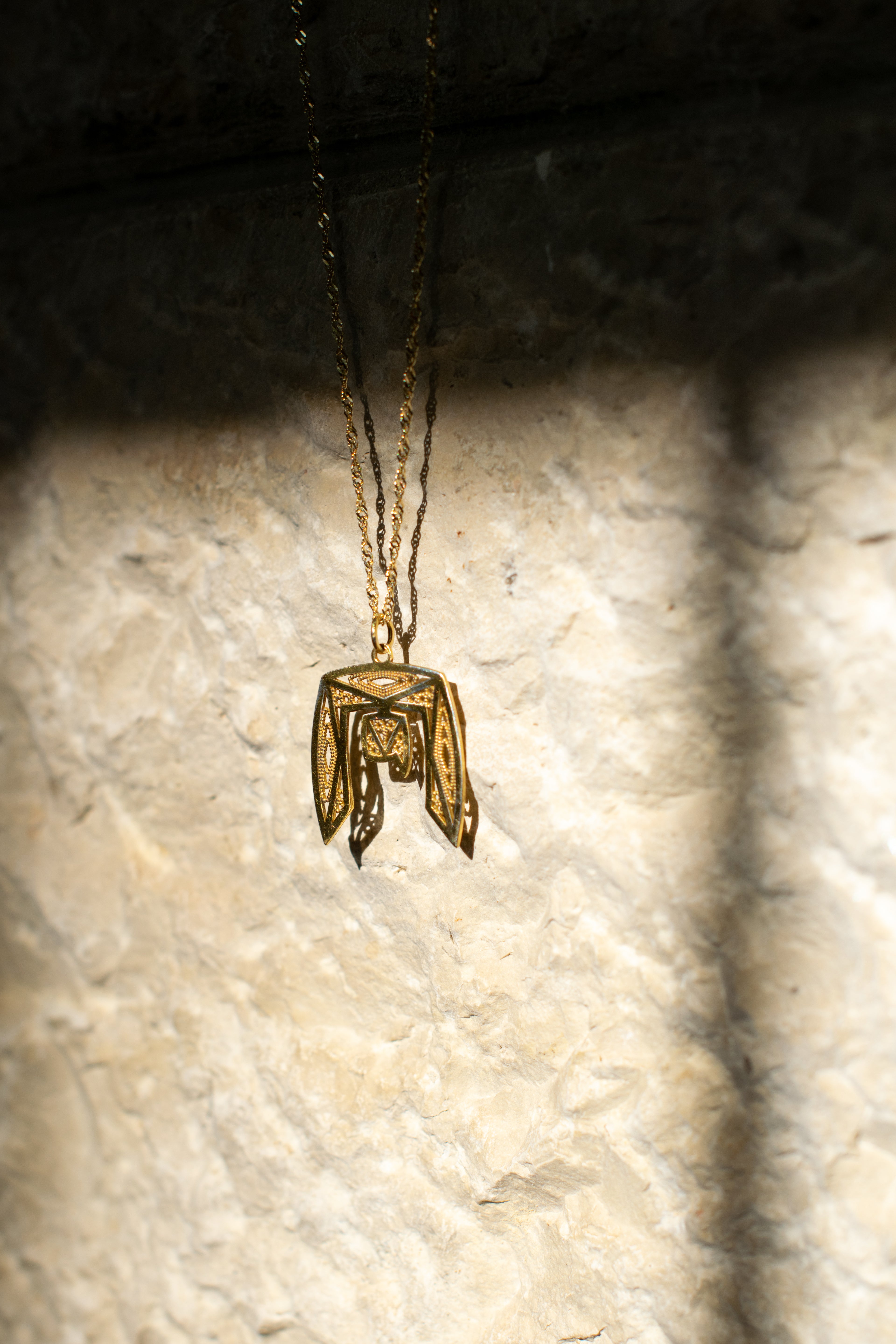 The chai neklace .01
