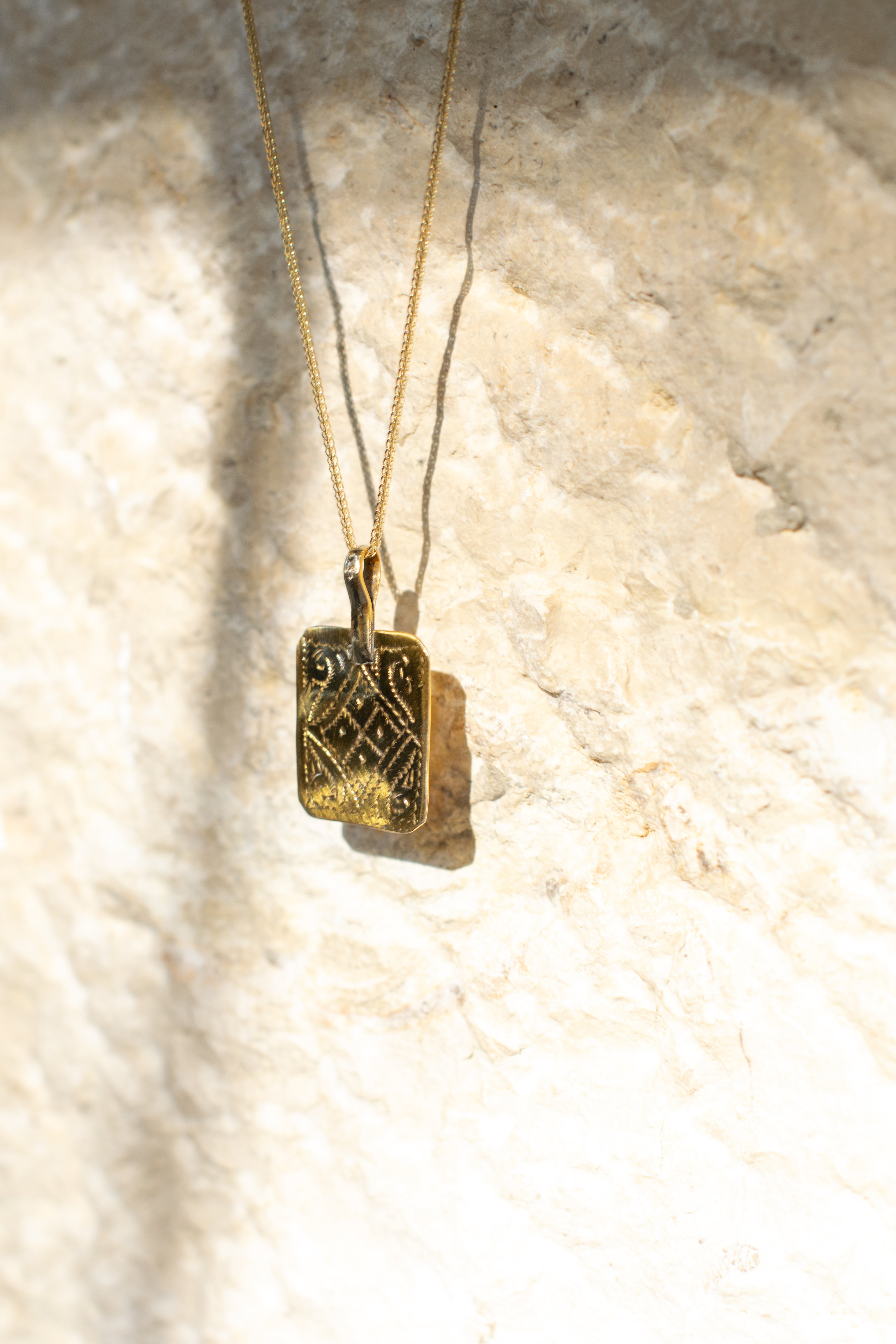 The klaf necklace