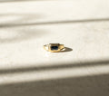 Signet pinky ring
