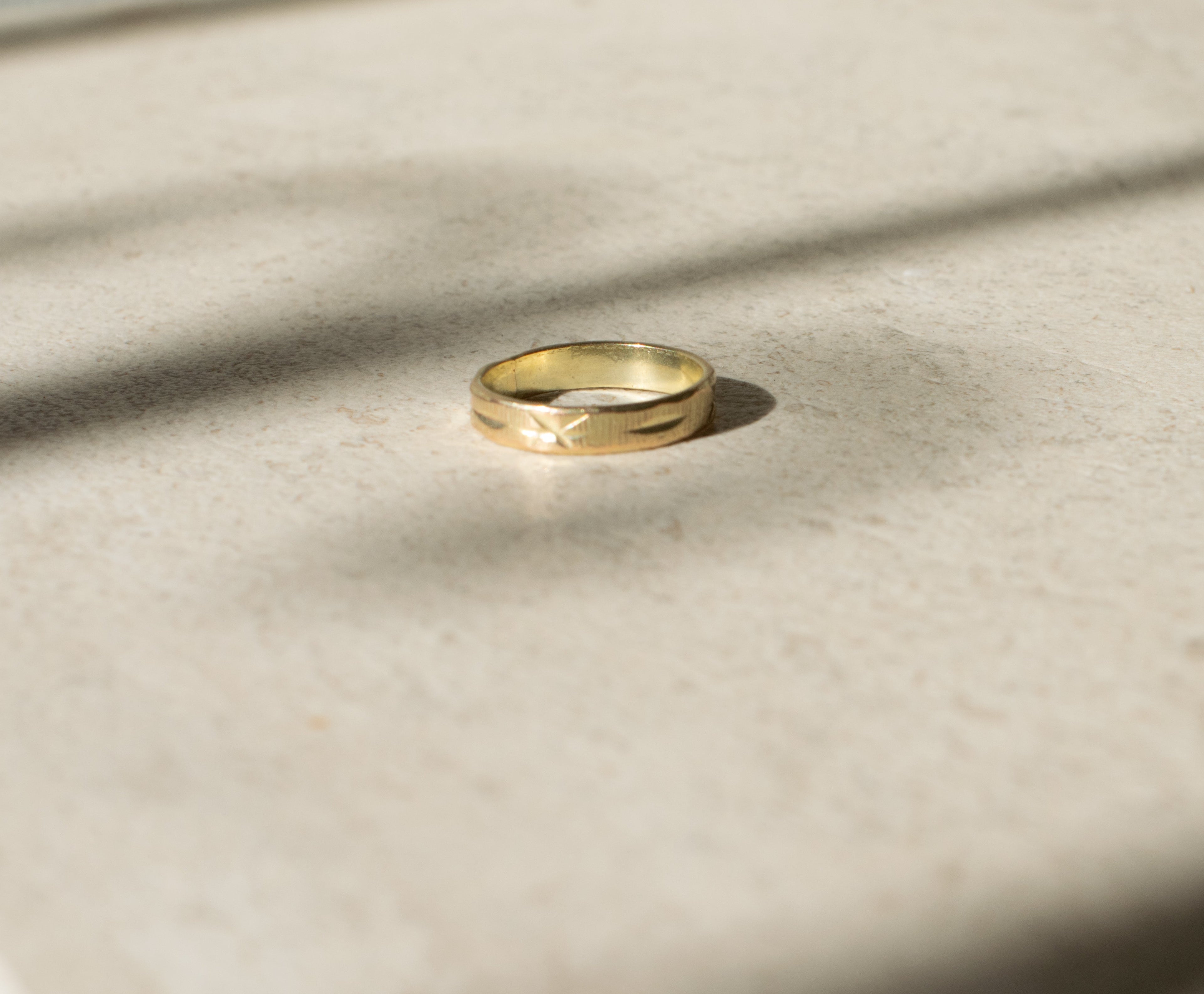 north star ring