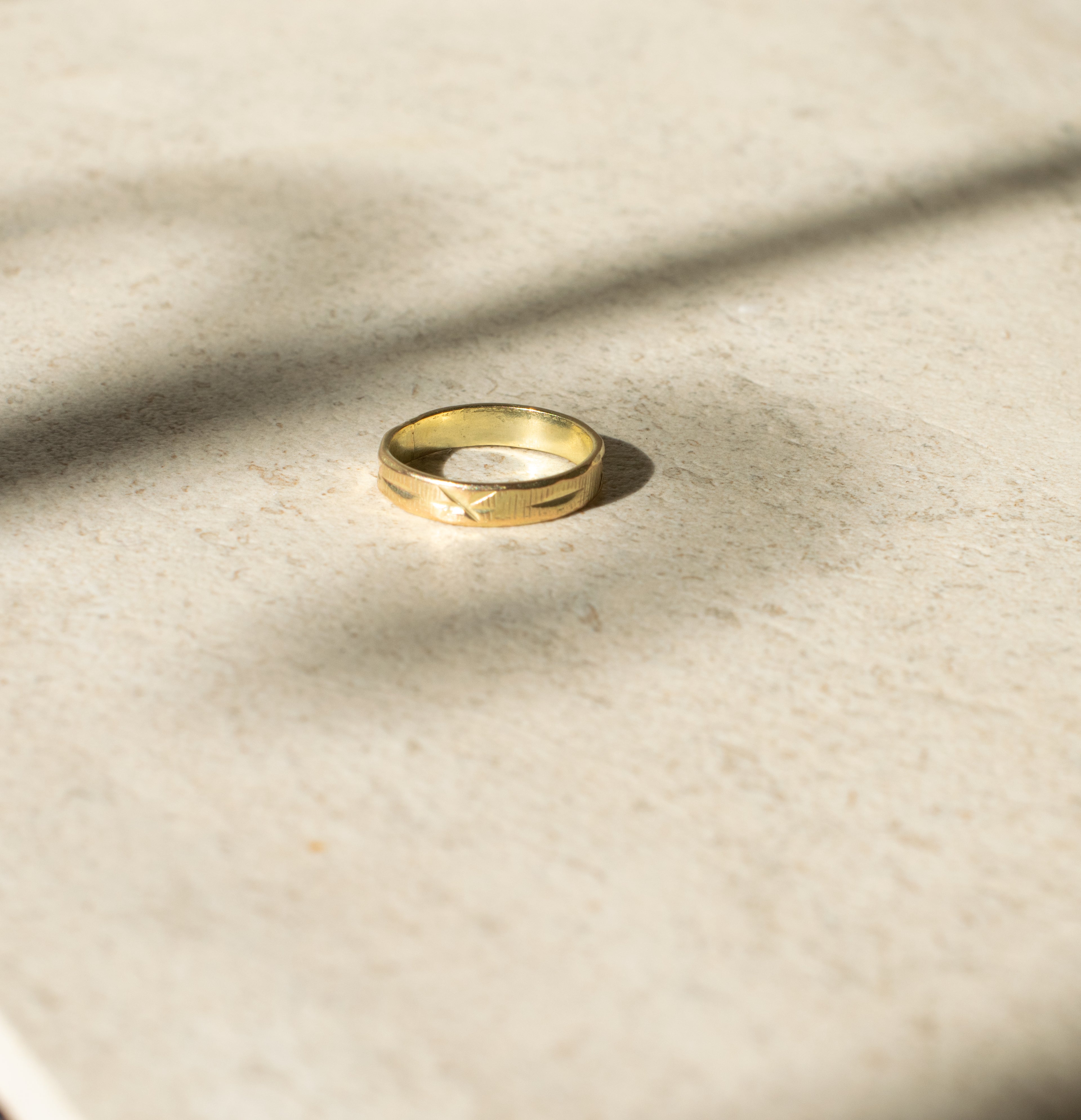 north star ring
