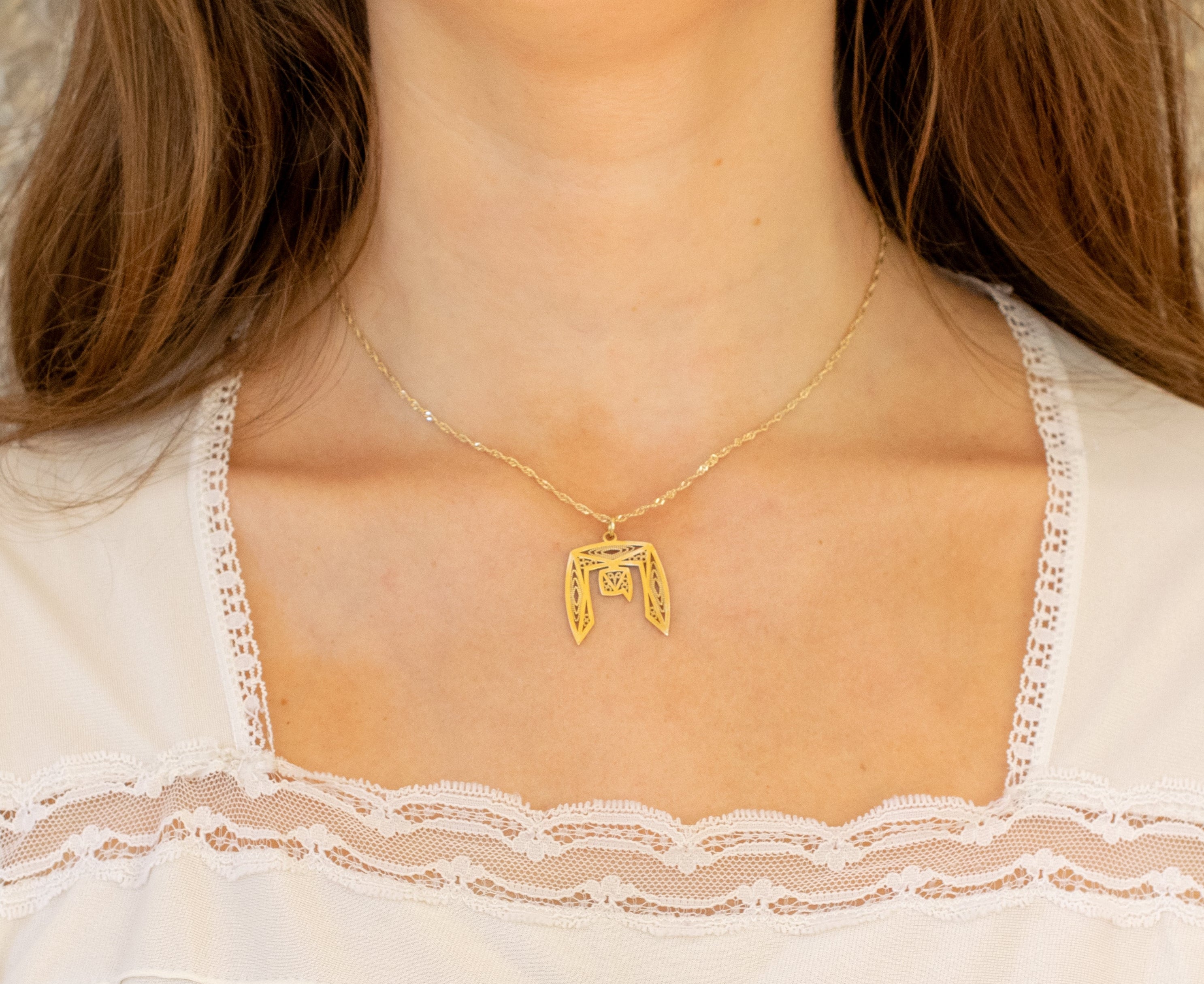 The chai neklace .01