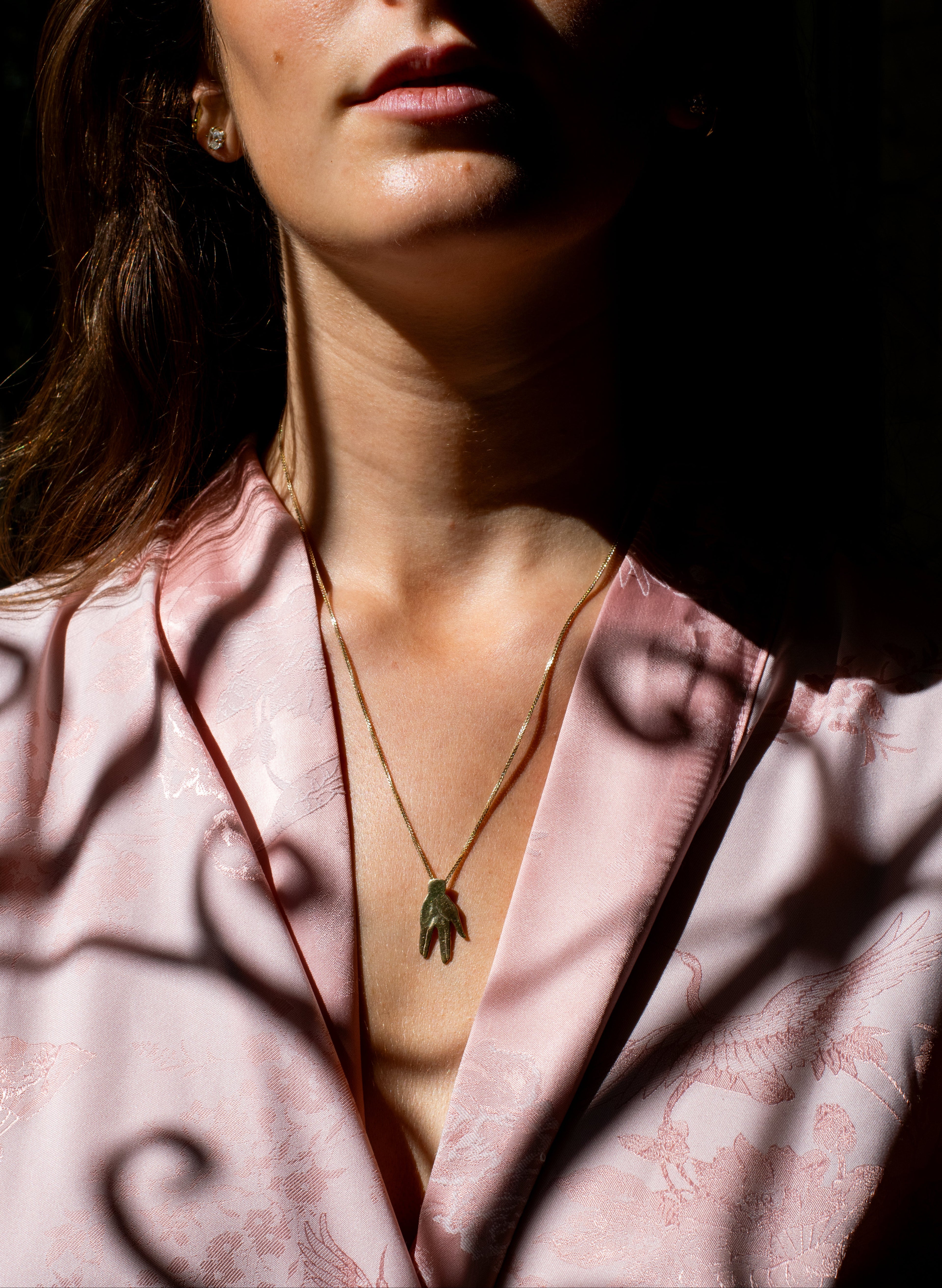 Blessed necklace