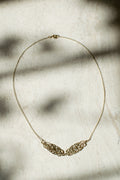 Ruth flower choker