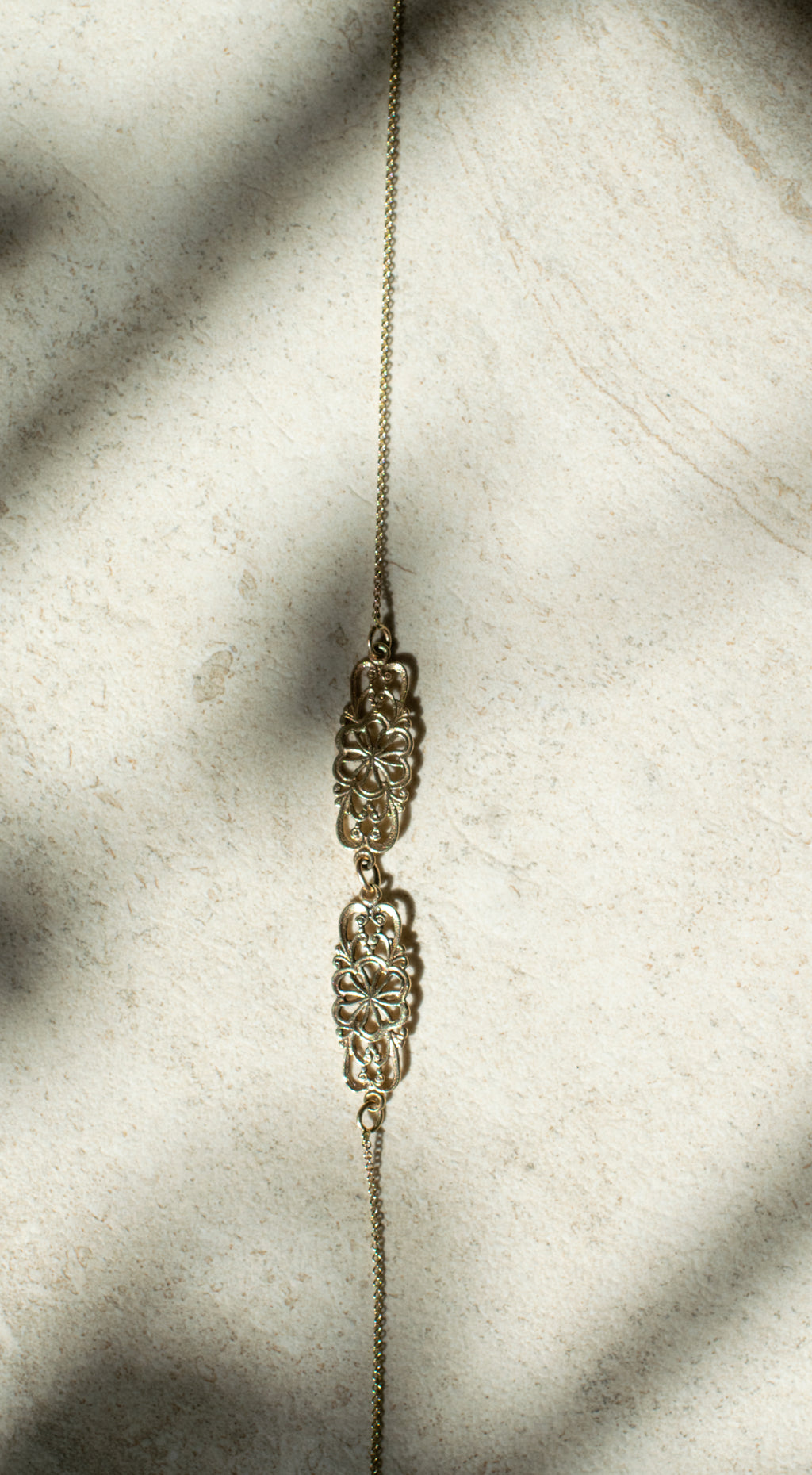 Ruth flower choker