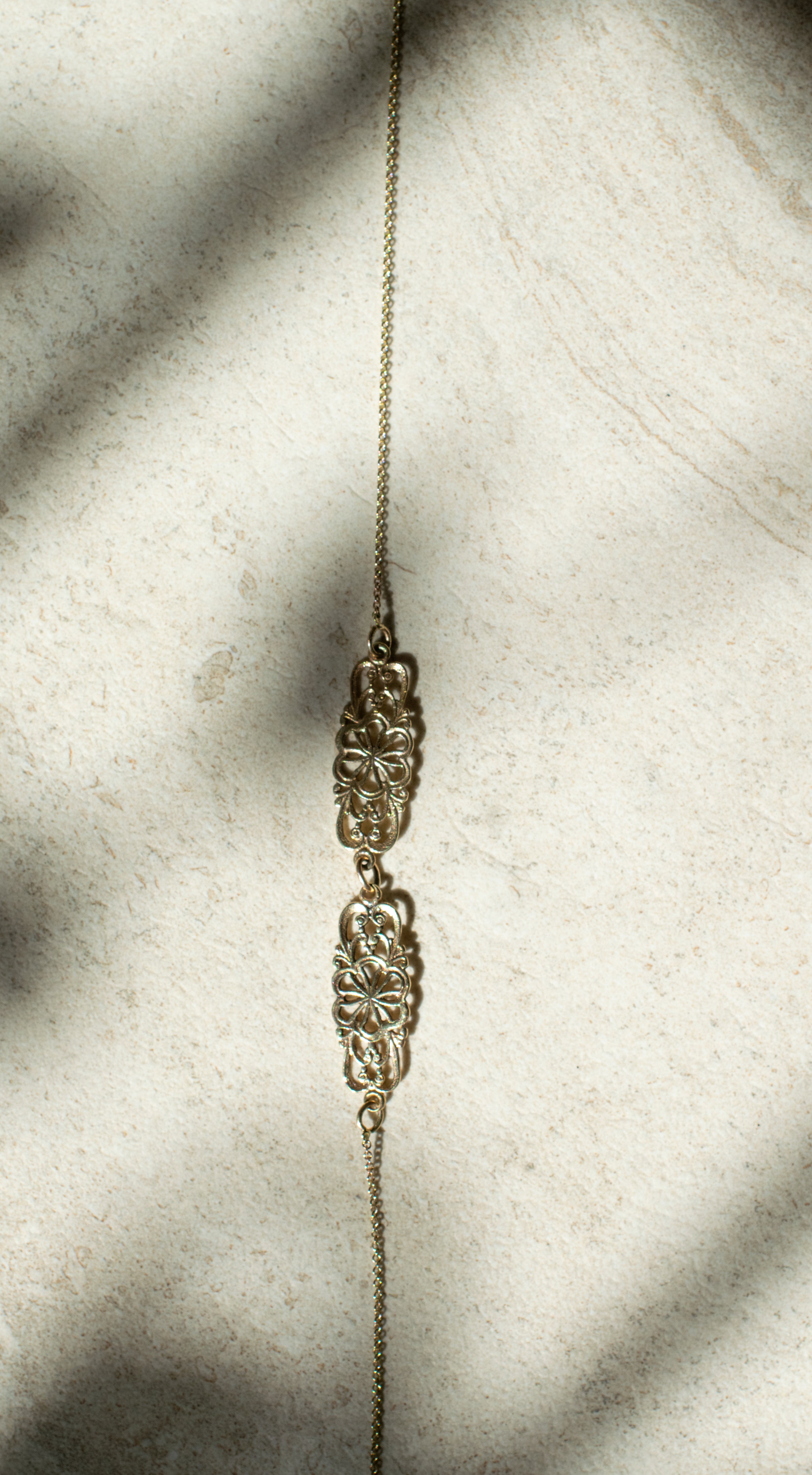 Ruth flower choker