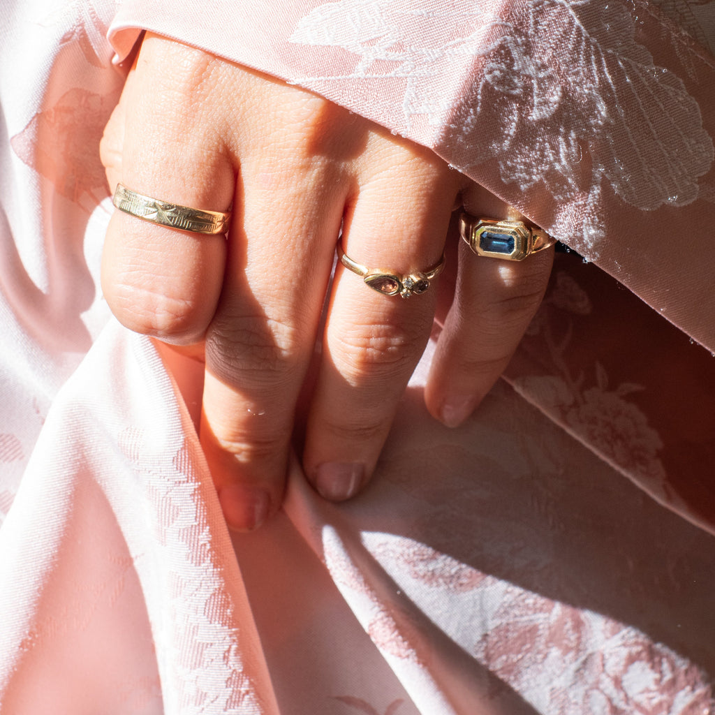 north star ring